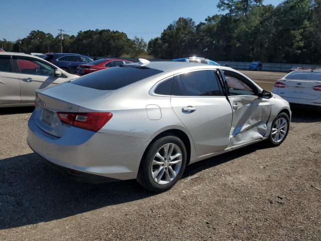 1G1ZD5ST2JF251531 - 2018 CHEVROLET MALIBU LT Մոխրագույն լուսանկար 3