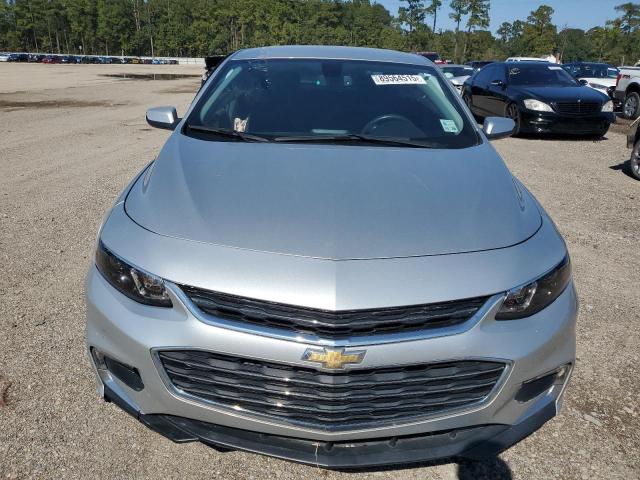 1G1ZD5ST2JF251531 - 2018 CHEVROLET MALIBU LT Մոխրագույն լուսանկար 5