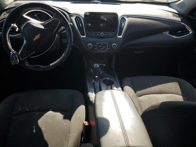 1G1ZD5ST2JF251531 - 2018 CHEVROLET MALIBU LT Մոխրագույն լուսանկար 8