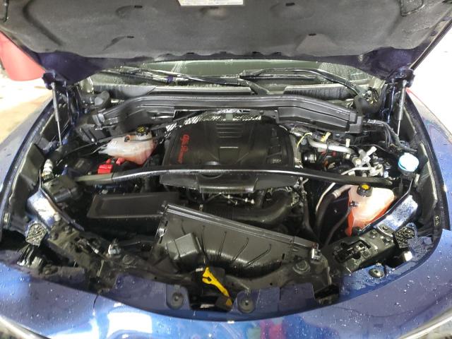 ZASPAKBN3L7C91905 - 2020 ALFA ROMEO STELVIO TI Azul foto 12