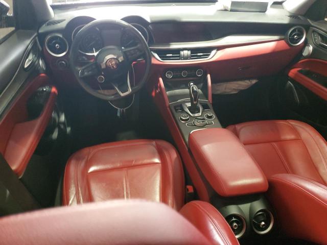ZASPAKBN3L7C91905 - 2020 ALFA ROMEO STELVIO TI Azul foto 8
