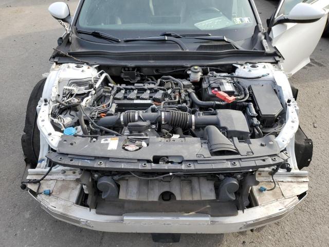 1HGCV1F3XJA080586 - 2018 HONDA ACCORD SPORT თეთრი ფოტო 11