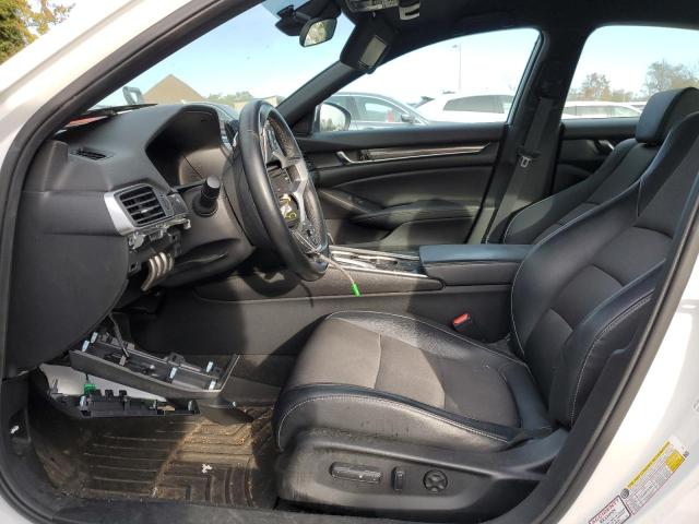 1HGCV1F3XJA080586 - 2018 HONDA ACCORD SPORT თეთრი ფოტო 7