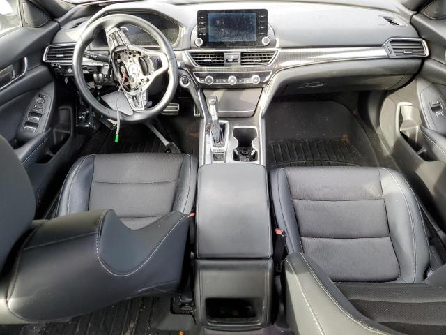 1HGCV1F3XJA080586 - 2018 HONDA ACCORD SPORT თეთრი ფოტო 8