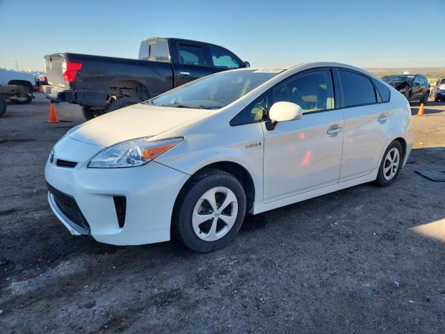 2012 TOYOTA PRIUS, 