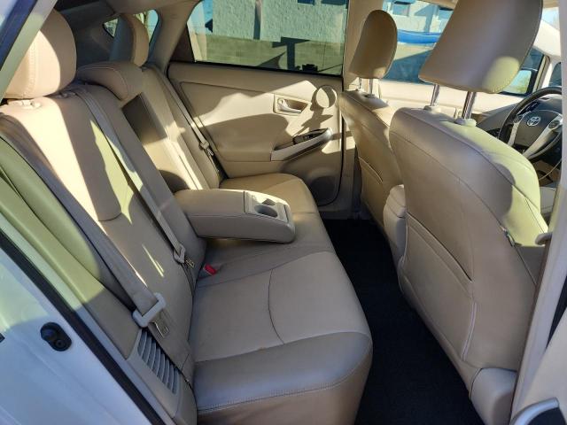 JTDKN3DU3C5374778 - 2012 TOYOTA PRIUS 白色 照片 10