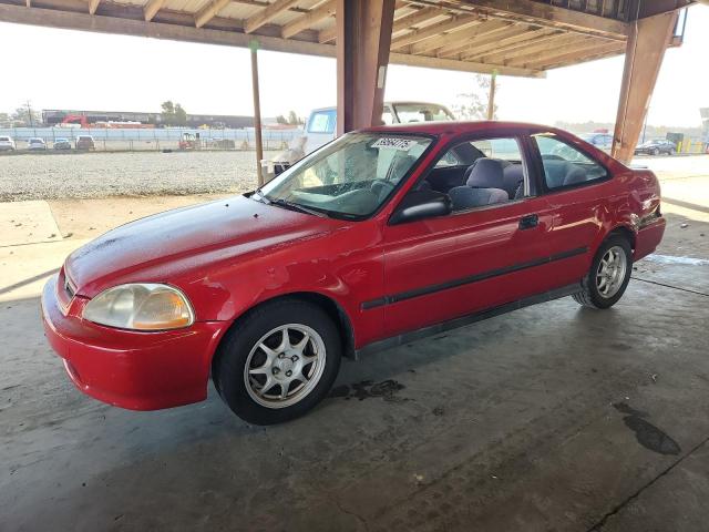 1996 HONDA CIVIC HX, 