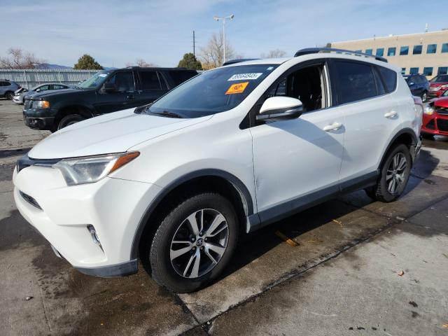 2017 TOYOTA RAV4 XLE, 