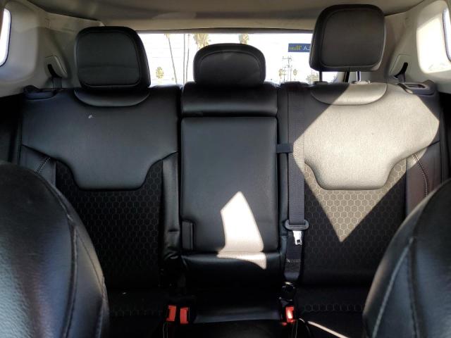 3C4NJCBB4LT169321 - 2020 JEEP COMPASS LATITUDE WHITE photo 10