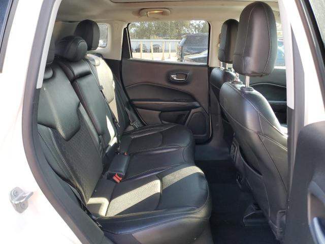 3C4NJCBB4LT169321 - 2020 JEEP COMPASS LATITUDE WHITE photo 11