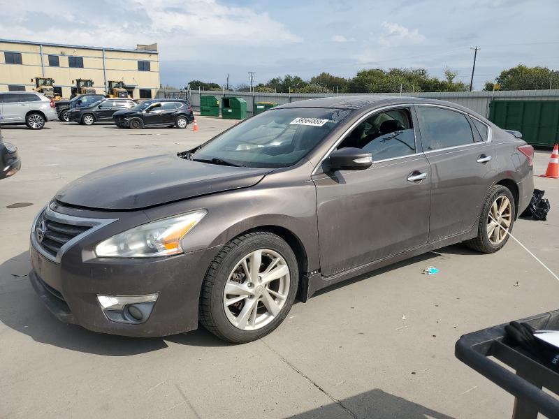 2013 NISSAN ALTIMA 2.5, 