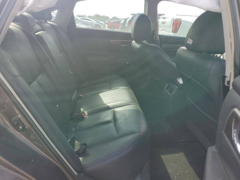 1N4AL3AP0DN540908 - 2013 NISSAN ALTIMA 2.5 Qəhvəyi foto 10