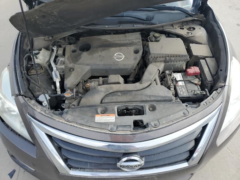 1N4AL3AP0DN540908 - 2013 NISSAN ALTIMA 2.5 Qəhvəyi foto 11