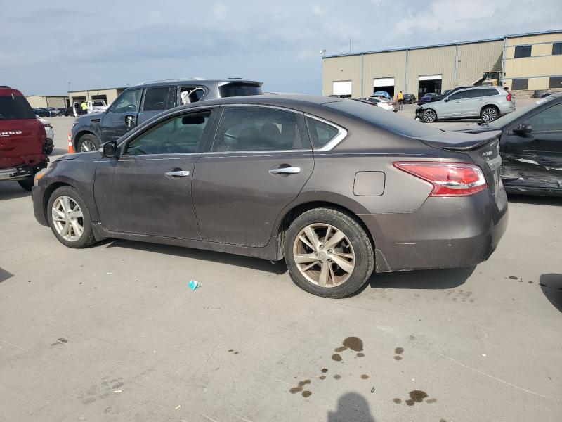 1N4AL3AP0DN540908 - 2013 NISSAN ALTIMA 2.5 Qəhvəyi foto 2