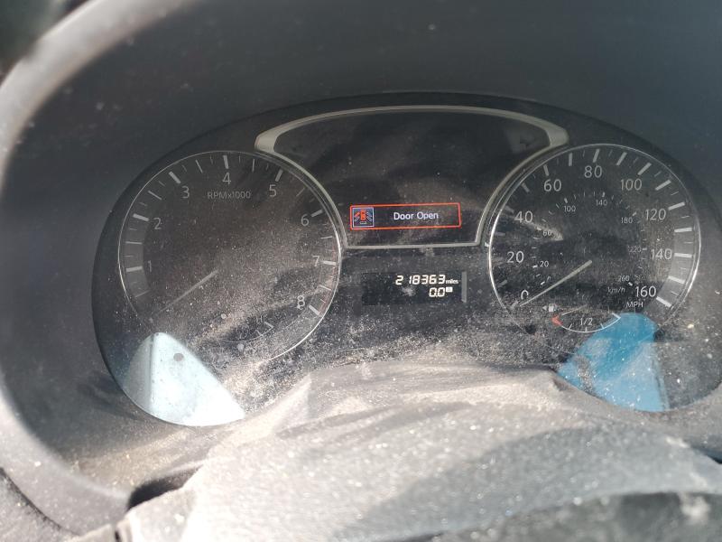 1N4AL3AP0DN540908 - 2013 NISSAN ALTIMA 2.5 Qəhvəyi foto 9