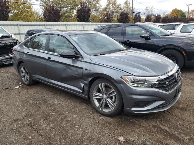 3VWC57BU2MM026350 - 2021 VOLKSWAGEN JETTA S Grau Foto 4