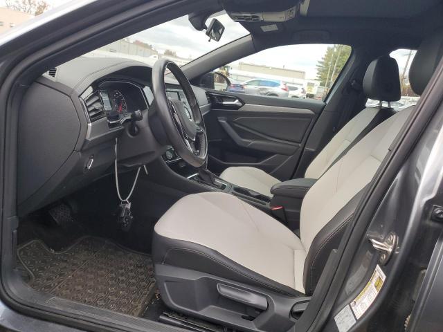 3VWC57BU2MM026350 - 2021 VOLKSWAGEN JETTA S Grau Foto 7