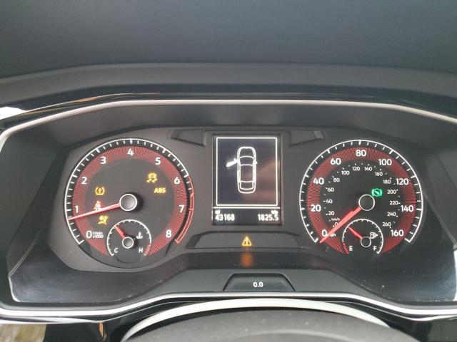 3VWC57BU2MM026350 - 2021 VOLKSWAGEN JETTA S Grau Foto 9