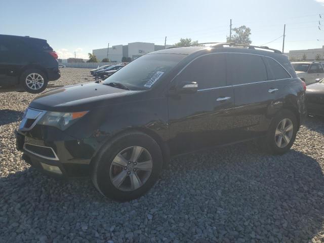 2010 ACURA MDX TECHNOLOGY, 