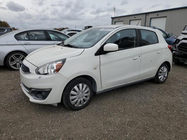 2017 MITSUBISHI MIRAGE ES, 