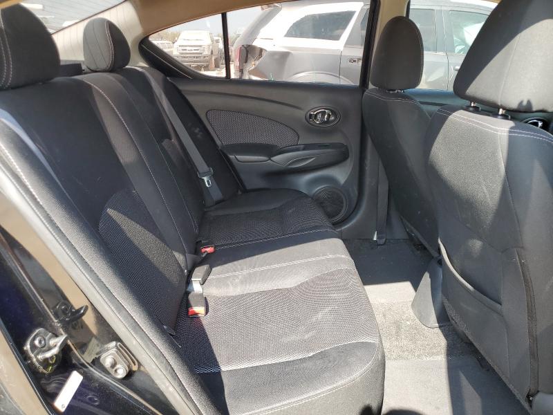 3N1CN7AP9GL896267 - 2016 NISSAN VERSA S შავი ფოტო 10