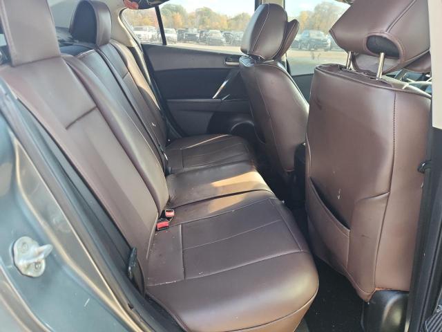 JM1BL1UG7C1552493 - 2012 MAZDA 3 I TEAL photo 10