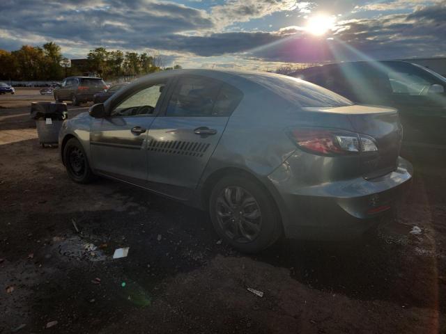 JM1BL1UG7C1552493 - 2012 MAZDA 3 I TEAL photo 2