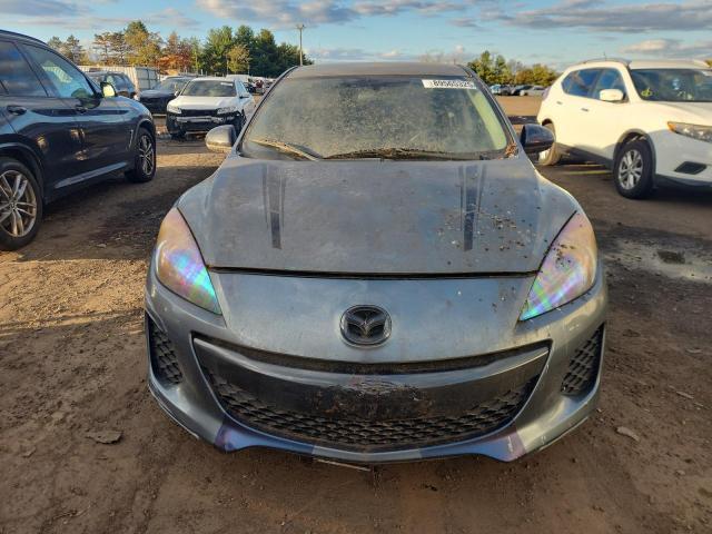 JM1BL1UG7C1552493 - 2012 MAZDA 3 I TEAL photo 5