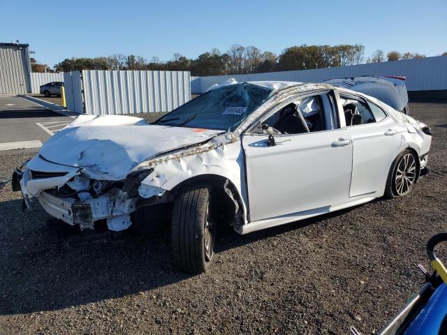 2020 TOYOTA CAMRY SE, 