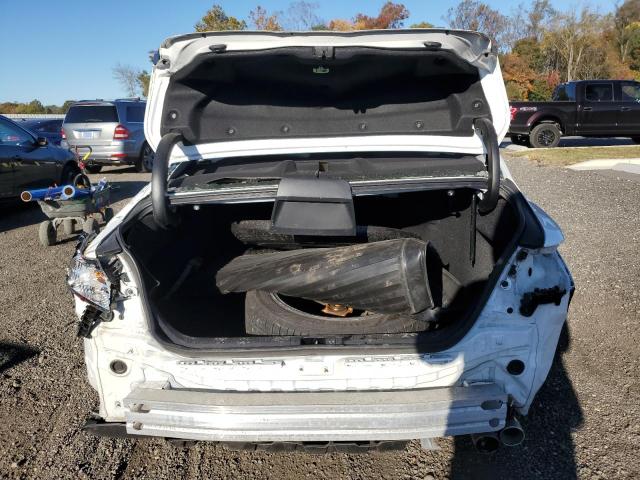 4T1G11AK8LU912563 - 2020 TOYOTA CAMRY SE WHITE photo 6