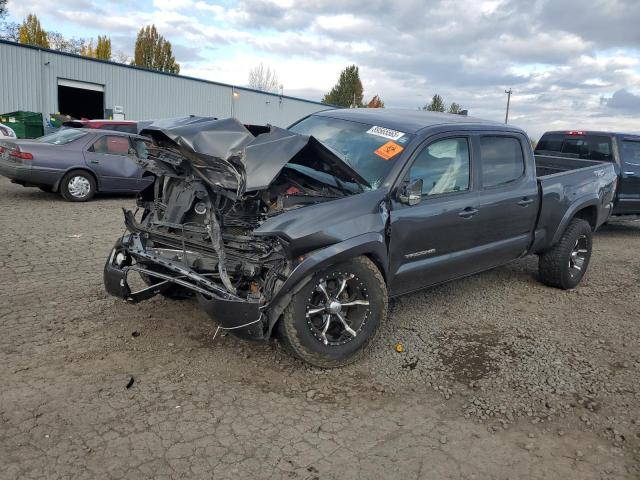 2016 TOYOTA TACOMA DOUBLE CAB, 