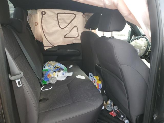 3TMDZ5BNXGM003170 - 2016 TOYOTA TACOMA DOUBLE CAB Grau Foto 10