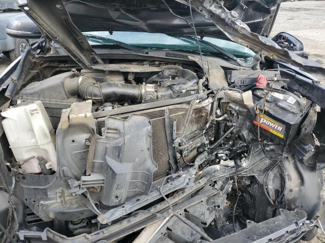 3TMDZ5BNXGM003170 - 2016 TOYOTA TACOMA DOUBLE CAB Grau Foto 11