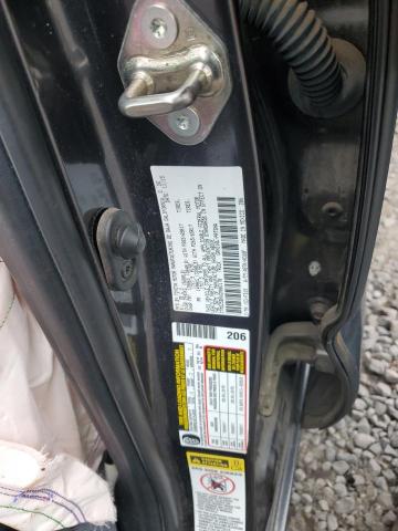 3TMDZ5BNXGM003170 - 2016 TOYOTA TACOMA DOUBLE CAB Grau Foto 12