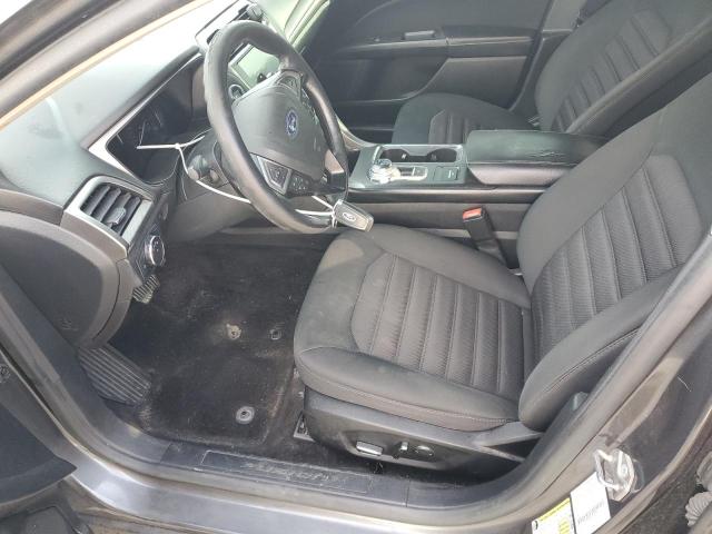 3FA6P0HD6JR145385 - 2018 FORD FUSION SE 灰色 照片 7