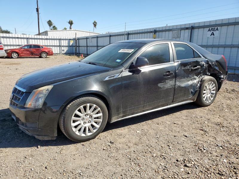2011 CADILLAC CTS LUXURY COLLECTION, 