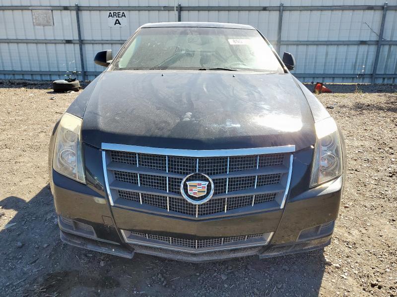 1G6DE5EY6B0123984 - 2011 CADILLAC CTS LUXURY COLLECTION BLACK photo 5