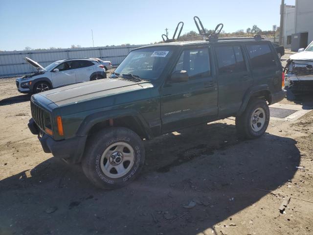 2000 JEEP CHEROKEE SPORT, 