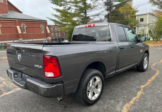1C6RR7FG5JS203019 - 2018 RAM 1500 ST CHARCOAL photo 4