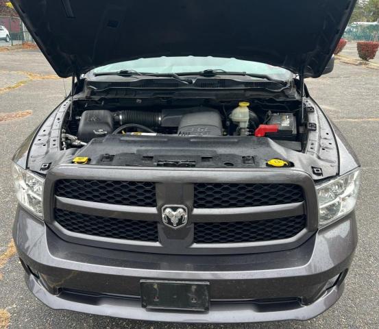 1C6RR7FG5JS203019 - 2018 RAM 1500 ST CHARCOAL photo 7