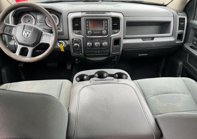 1C6RR7FG5JS203019 - 2018 RAM 1500 ST CHARCOAL photo 9