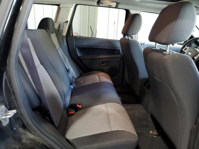 1J8GR48K08C243960 - 2008 JEEP GRAND CHER LAREDO CHARCOAL photo 11