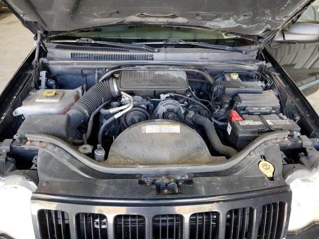 1J8GR48K08C243960 - 2008 JEEP GRAND CHER LAREDO CHARCOAL photo 12