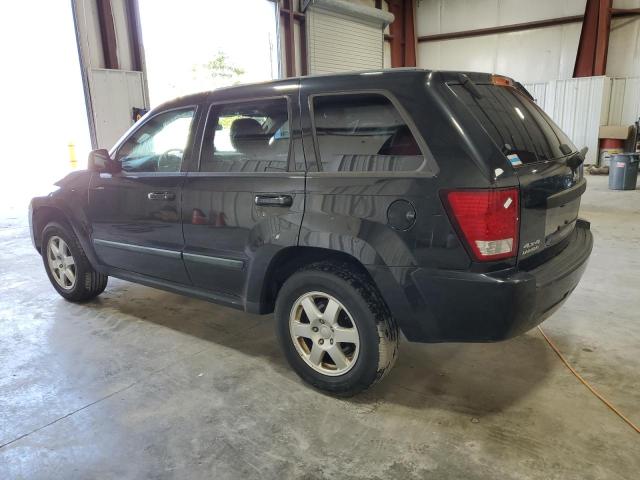 1J8GR48K08C243960 - 2008 JEEP GRAND CHER LAREDO CHARCOAL photo 2