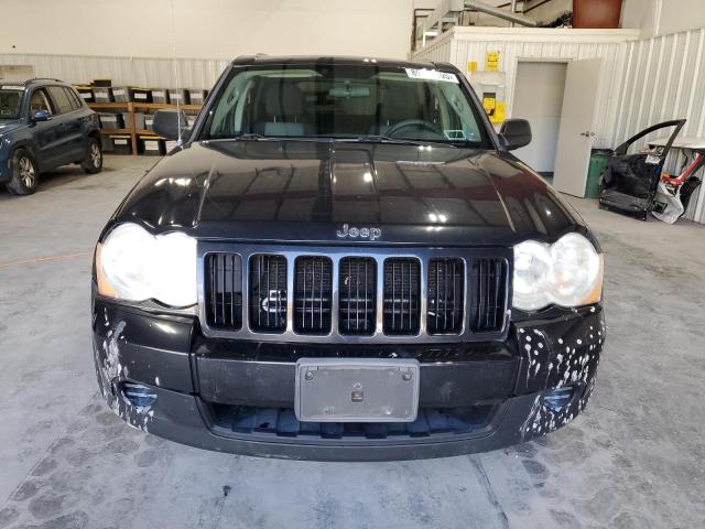 1J8GR48K08C243960 - 2008 JEEP GRAND CHER LAREDO CHARCOAL photo 5