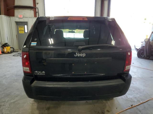 1J8GR48K08C243960 - 2008 JEEP GRAND CHER LAREDO CHARCOAL photo 6