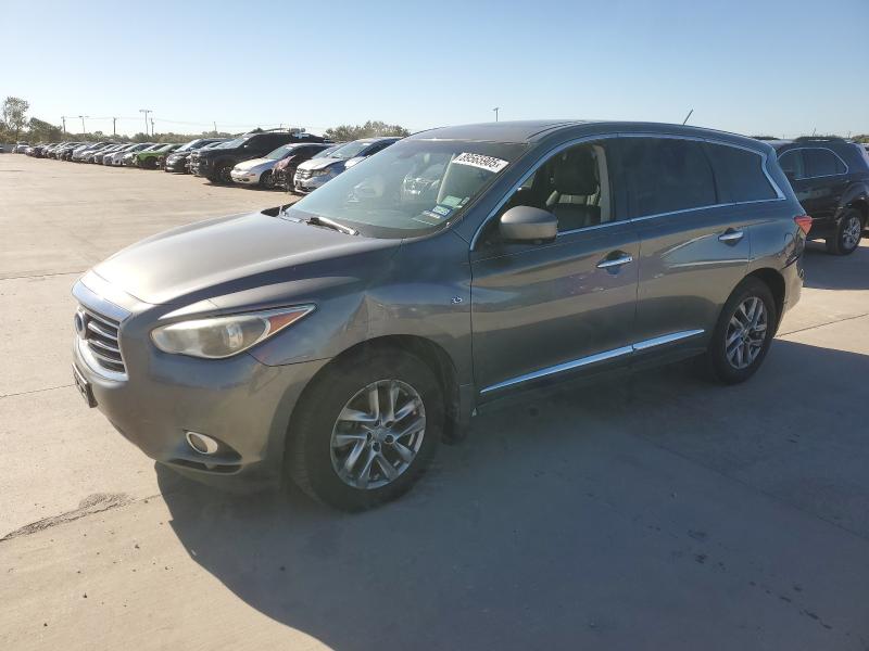 2015 INFINITI QX60, 