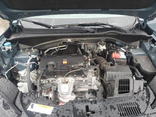 3CZRZ2H57PM722818 - 2023 HONDA HR-V SPORT 蓝色 照片 12