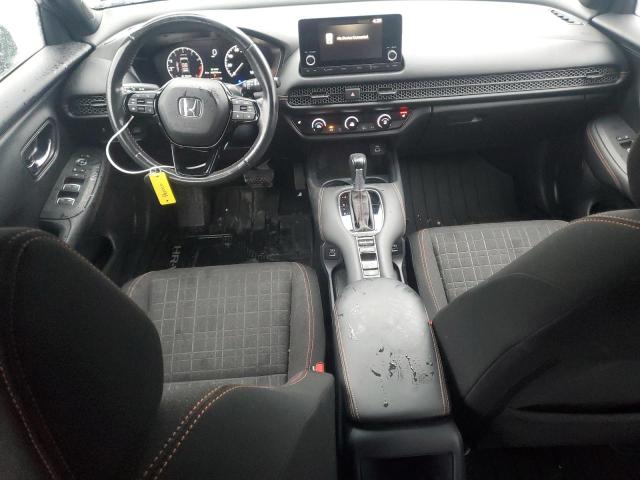 3CZRZ2H57PM722818 - 2023 HONDA HR-V SPORT 蓝色 照片 8
