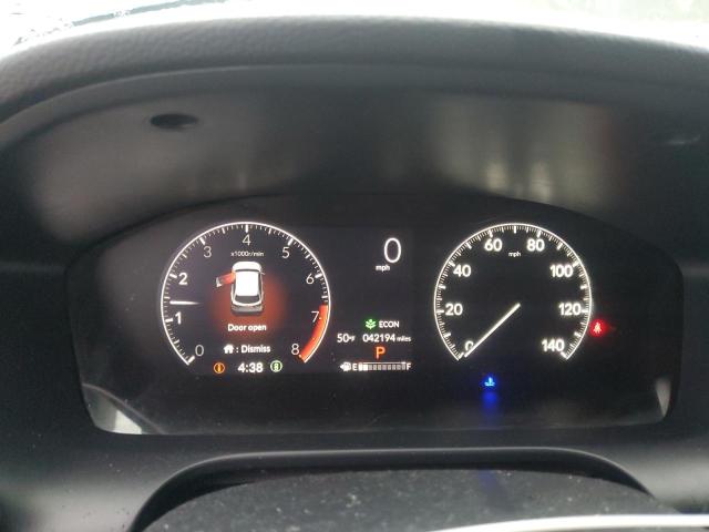 3CZRZ2H57PM722818 - 2023 HONDA HR-V SPORT 蓝色 照片 9